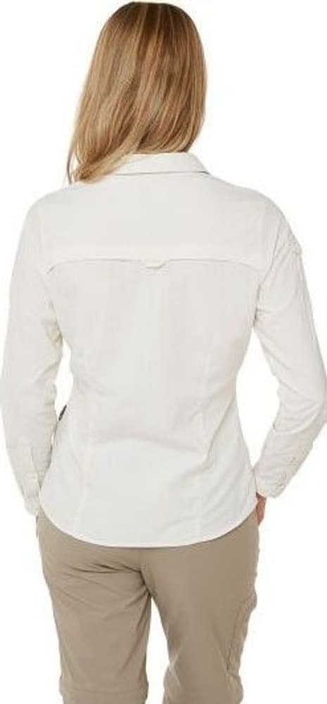 W's Nosilife Adventure LS Shirt Soft Moss, view: 2