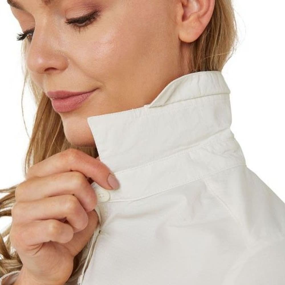 W's Nosilife Adventure LS Shirt Soft Moss, view: 4