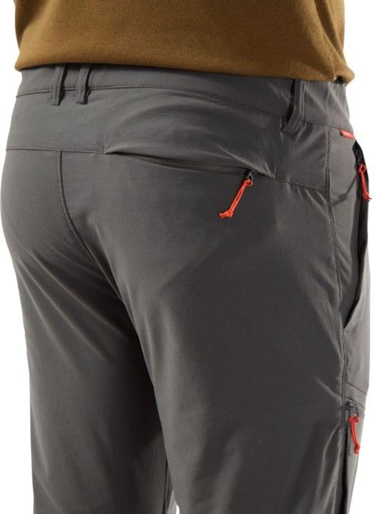 M's NosiLife Pro Active Trousers Dark Grey, view: 3