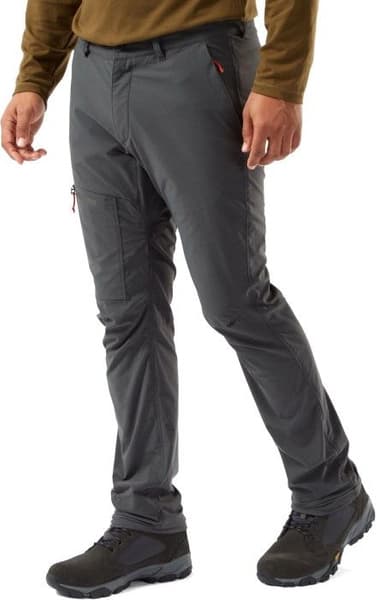 M's NosiLife Pro Active Trousers Dark Grey, view: 1