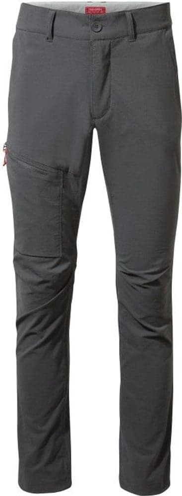M's NosiLife Pro Active Trousers Dark Grey, view: 0