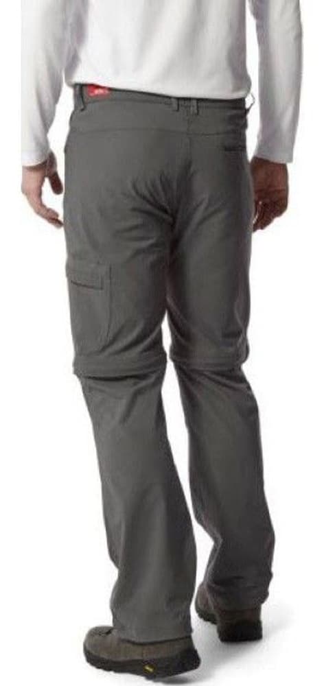 M's NosiLife Pro Convertible Trousers Elephant, view: 1