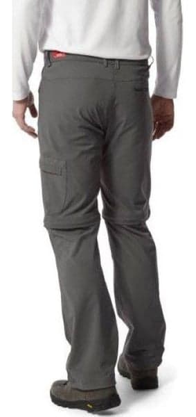 M's NosiLife Pro Convertible Trousers Elephant, view: 1