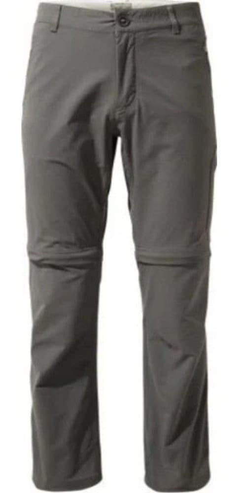 M's NosiLife Pro Convertible Trousers Elephant, view: 0