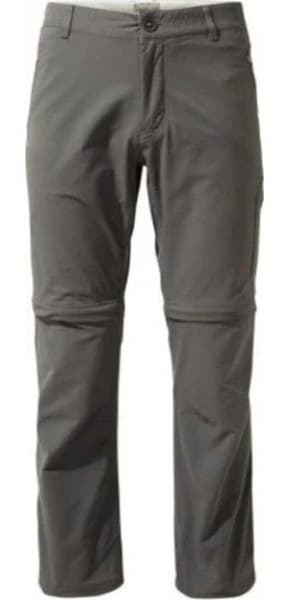 M's NosiLife Pro Convertible Trousers Elephant, view: 0