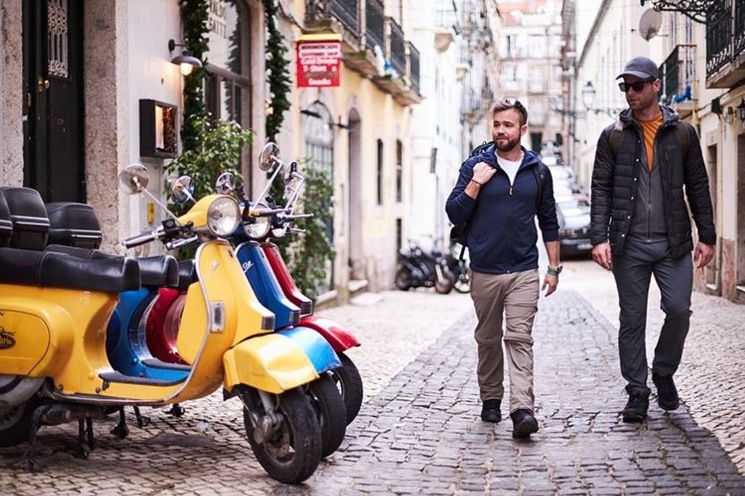 M's NosiLife Pro Convertible Trousers Elephant, view: 5