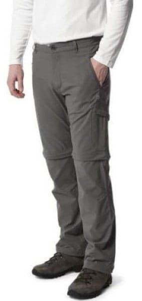 M's NosiLife Pro Convertible Trousers Elephant, view: 2