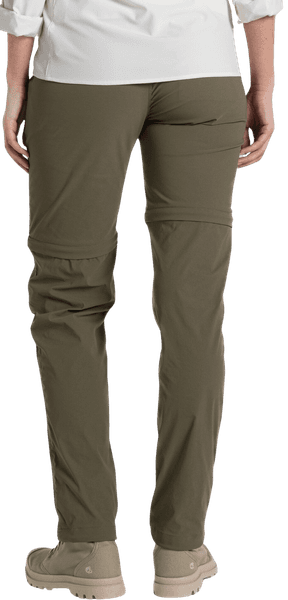 W's NosiLife Pro Convertible Trouser III Wild Olive, view: 1