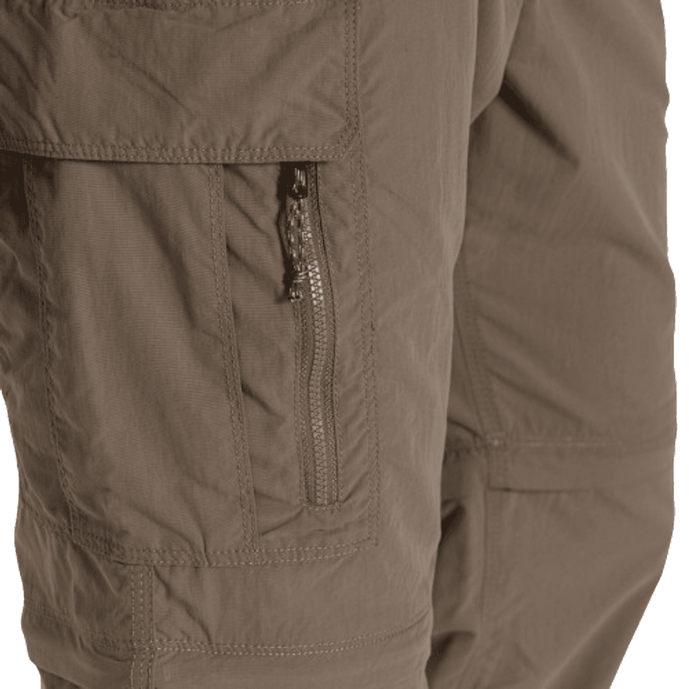 M's NosiLife Convertible Cargo Trouser II Pebble, view: 7