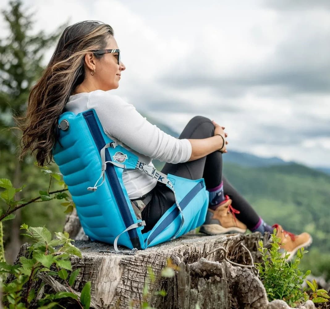 AirCliner Original Chair Big Sky Blue, view: 2