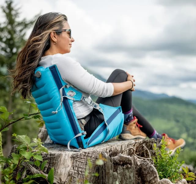 AirCliner Original Chair Big Sky Blue, view: 2