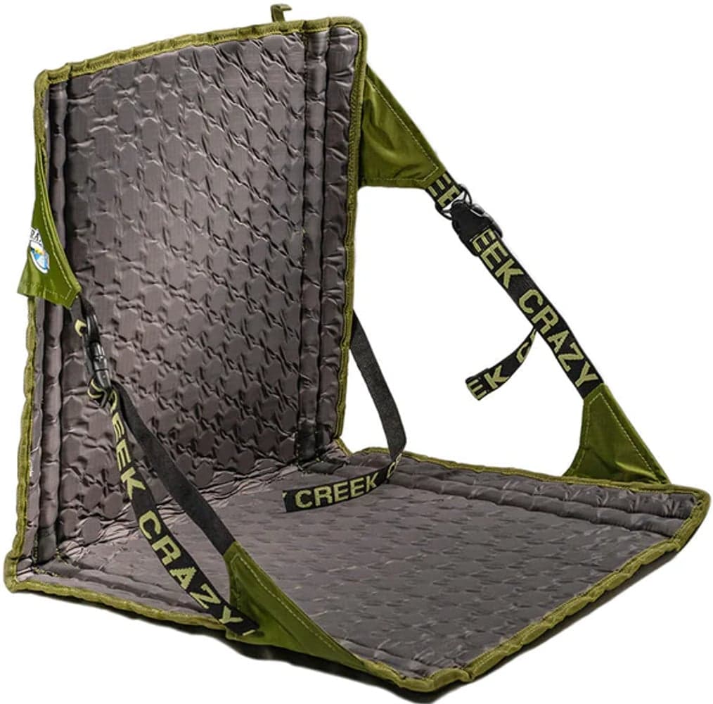 Hex 2.0 Original Chair Olive/Slate Gray, view: 2