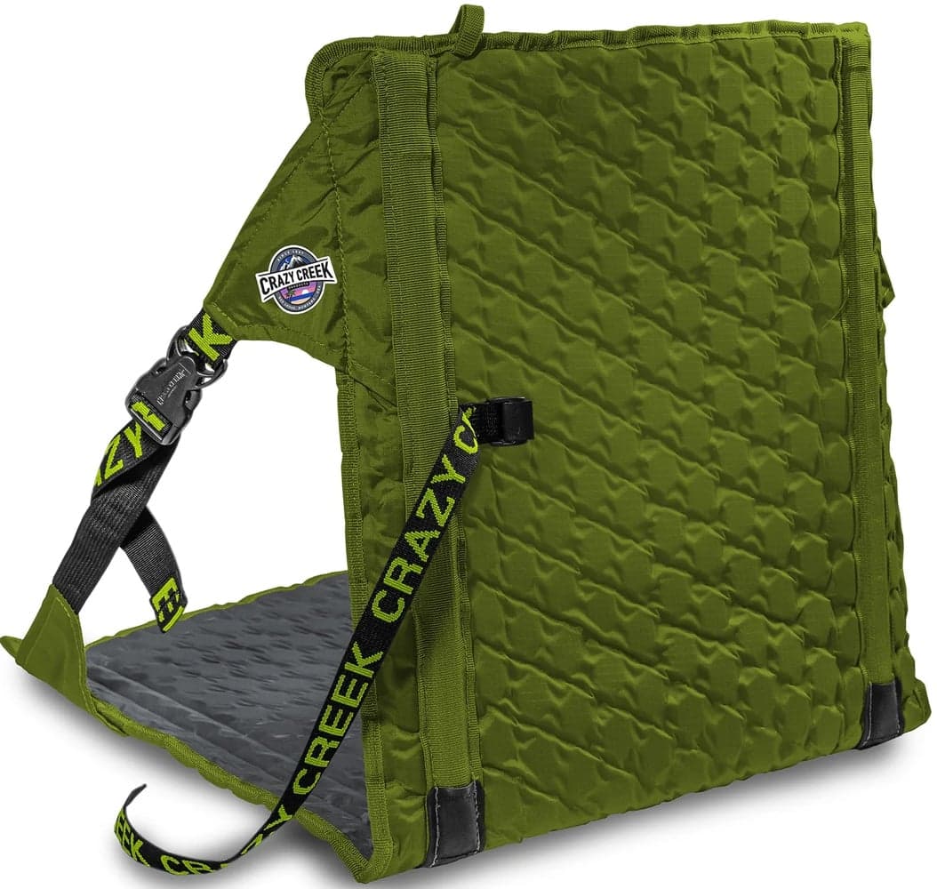 Hex 2.0 Original Chair Olive/Slate Gray, view: 0