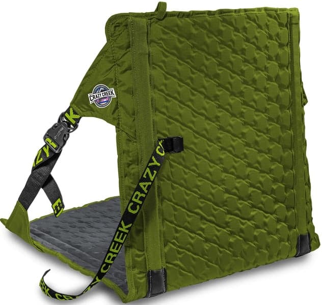 Hex 2.0 Original Chair Olive/Slate Gray, view: 0