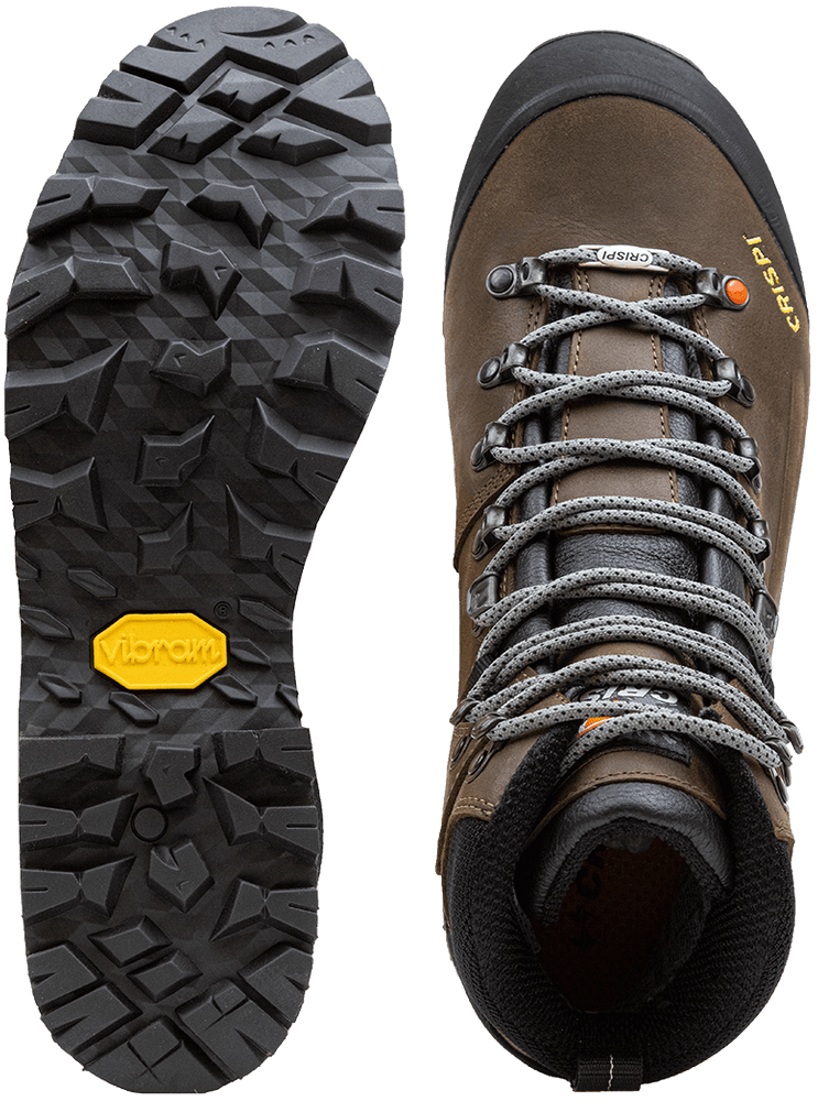 Valdres Pro GTX Unisex Brown, view: 3