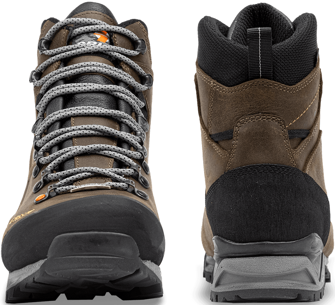 Valdres Pro GTX Unisex Brown, view: 2