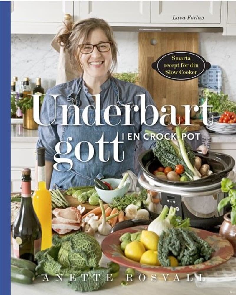 Kokbok Underbart gott i en, view: 0