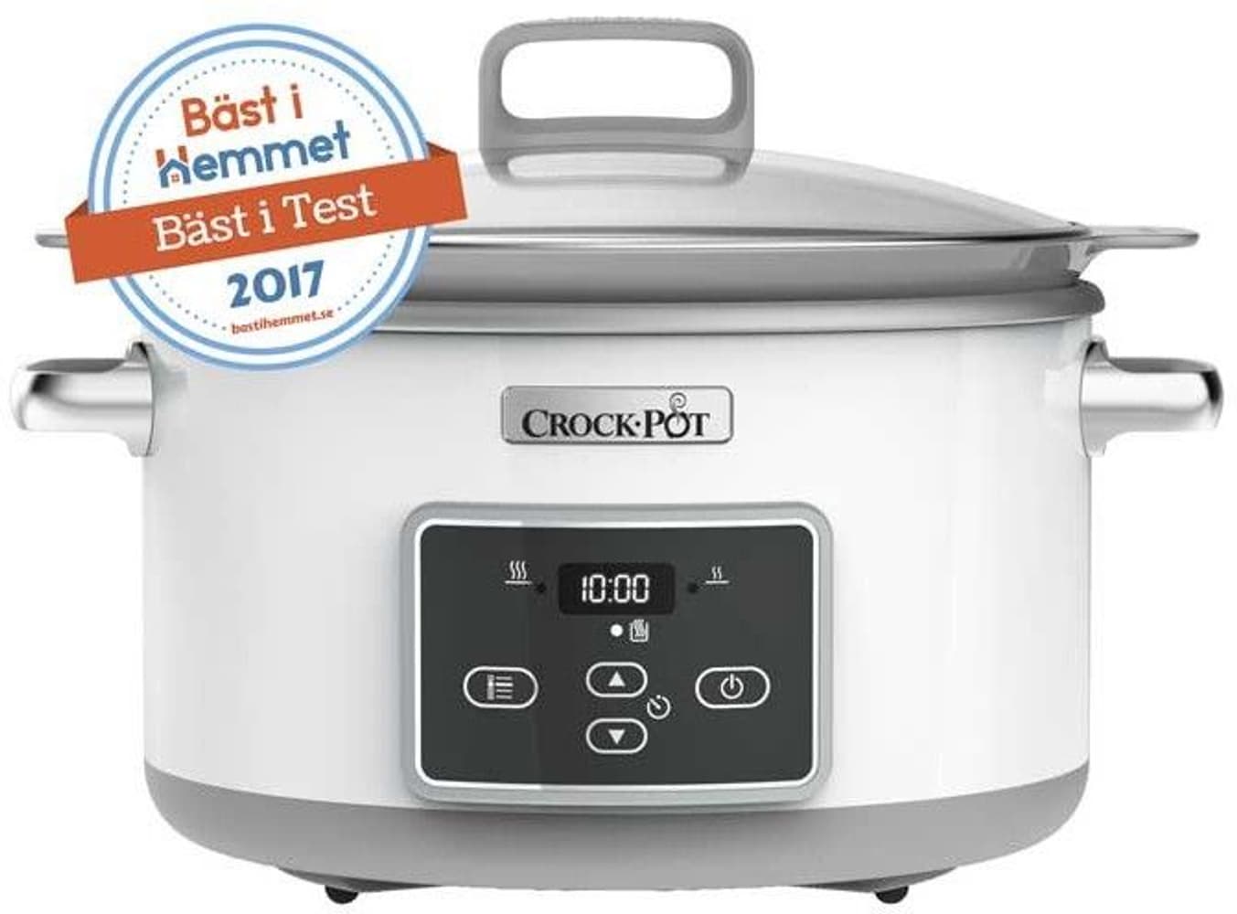 Crock Pot 5L DuraCeramic Timer, view: 1