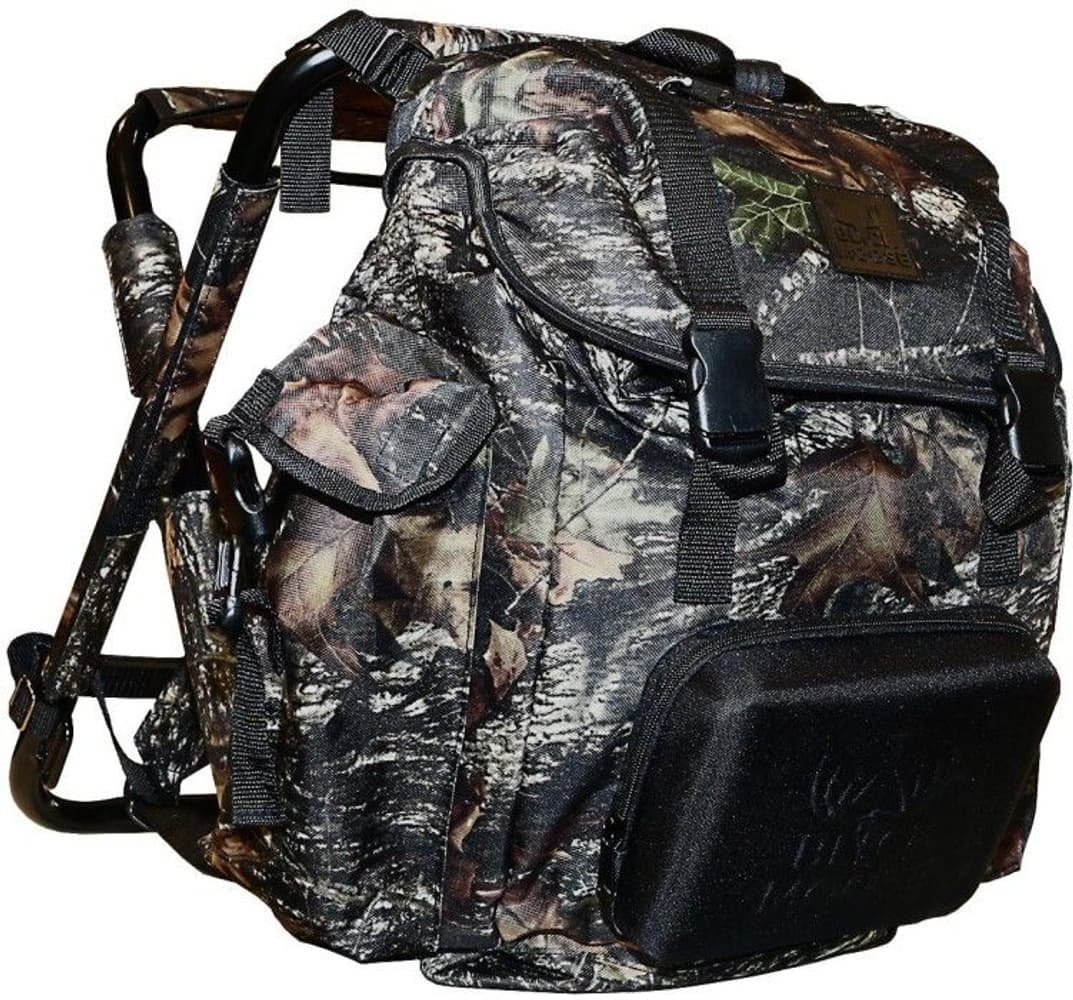 Wild Game Stolryggsäck Camo, view: 0