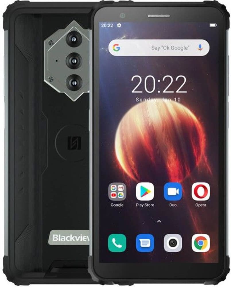 BV6600 IP68 Smartphone, view: 1