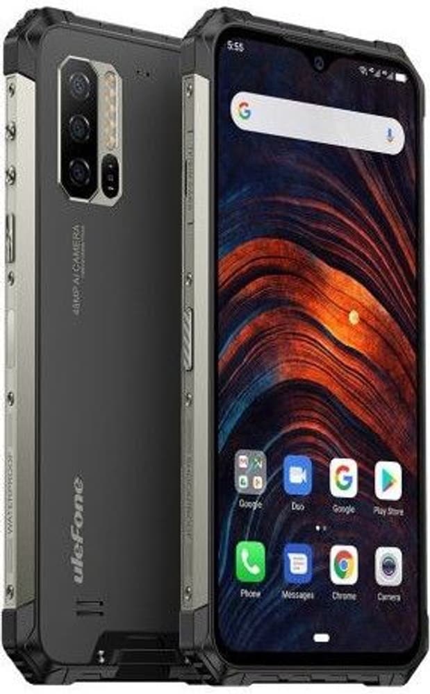 BV6600 IP68 Smartphone, view: 2