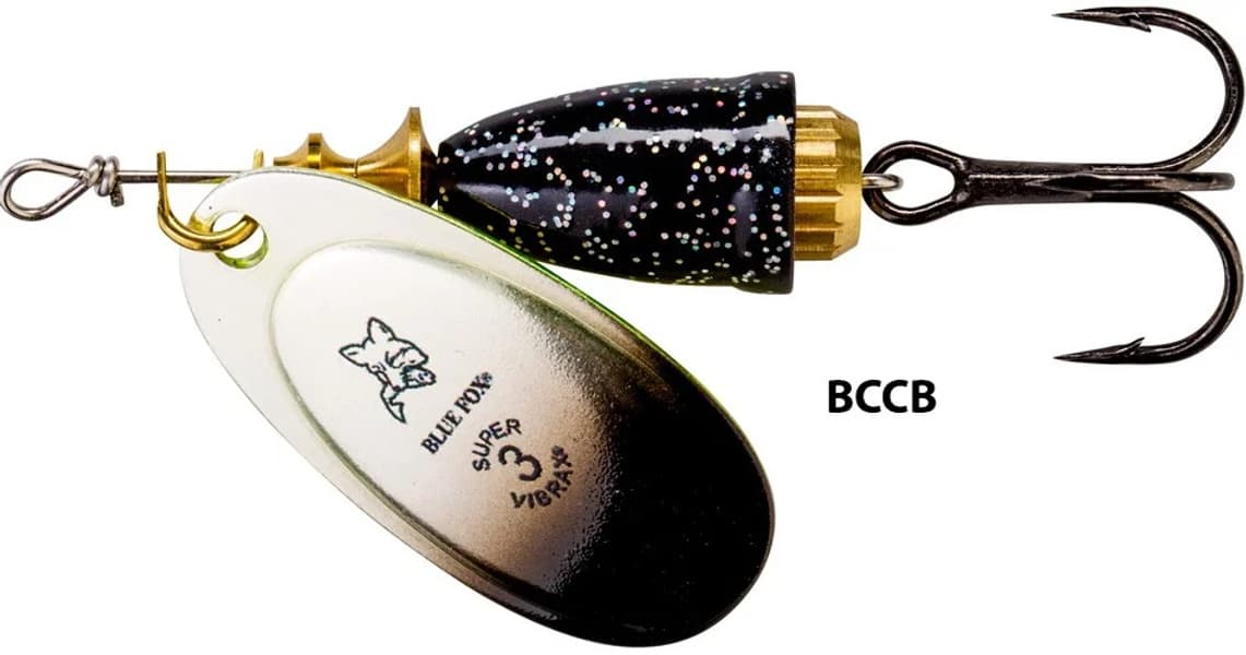 Vibrax Flake 6g, view: 5