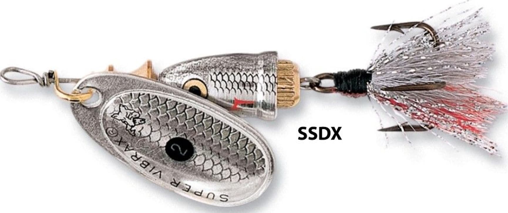 Vibrax Foxtail 6g, view: 3