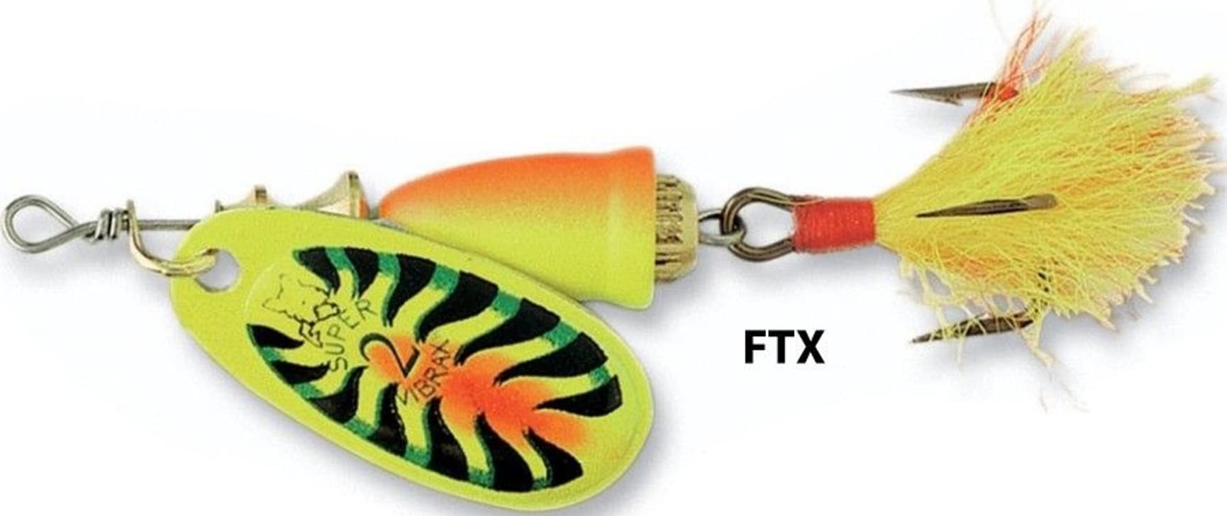 Vibrax Foxtail 6g, view: 0