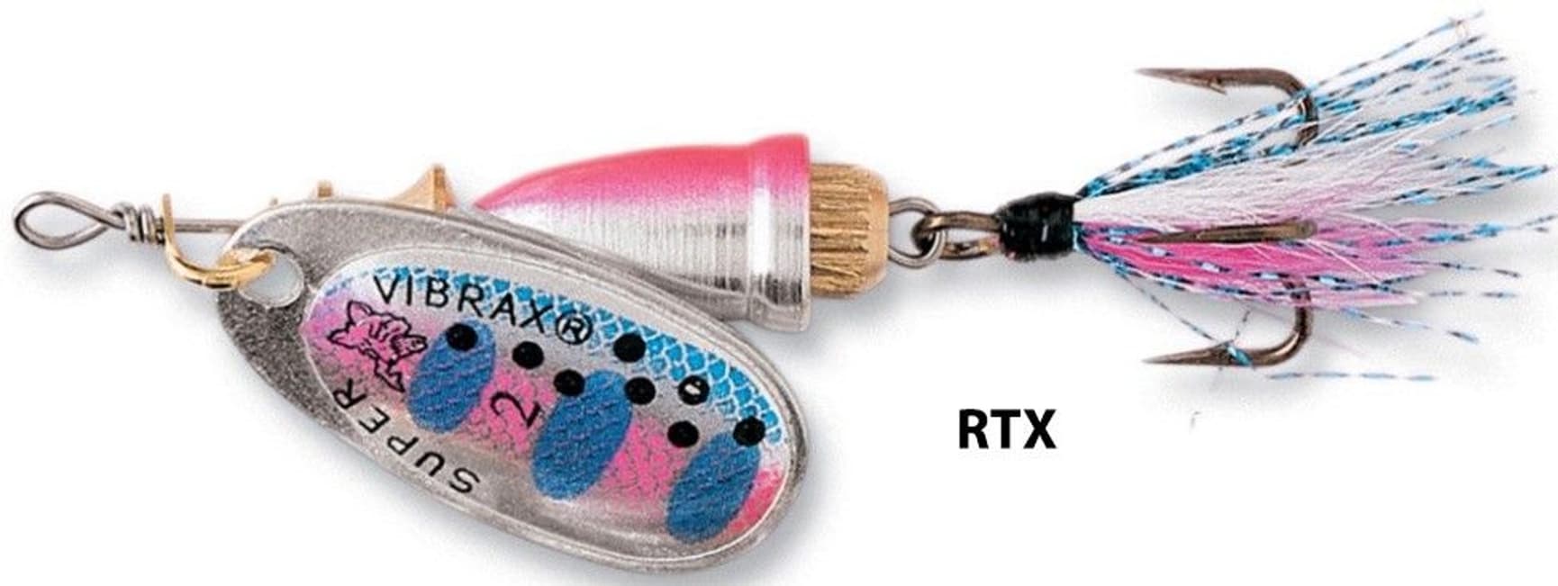 Vibrax Foxtail 6g, view: 2