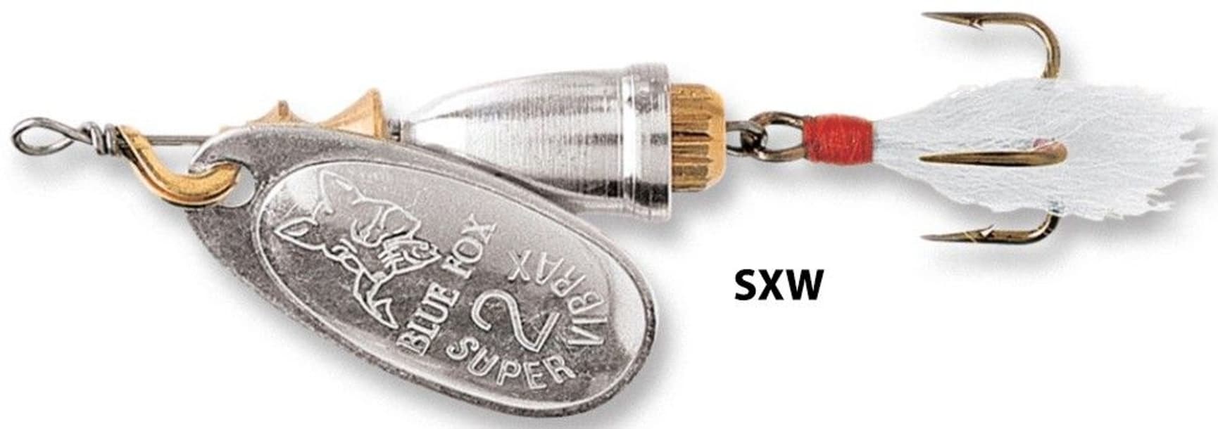 Vibrax Foxtail 6g, view: 1