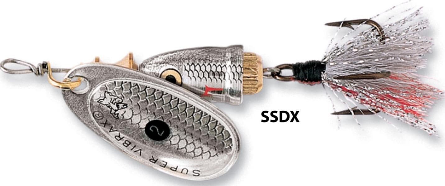 Vibrax Foxtail 8g, view: 4