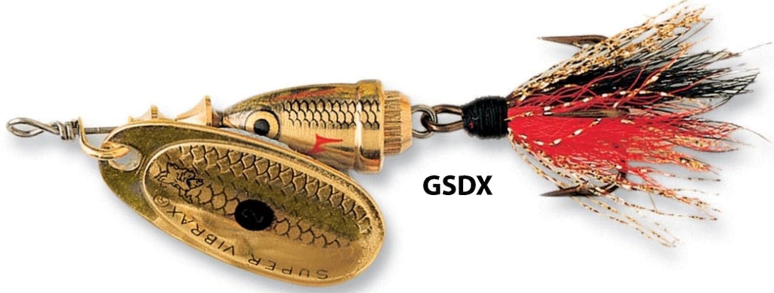 Vibrax Foxtail 8g, view: 3