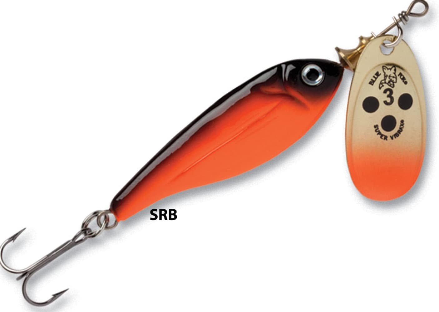 Minnow Super Vibrax 13g, view: 6