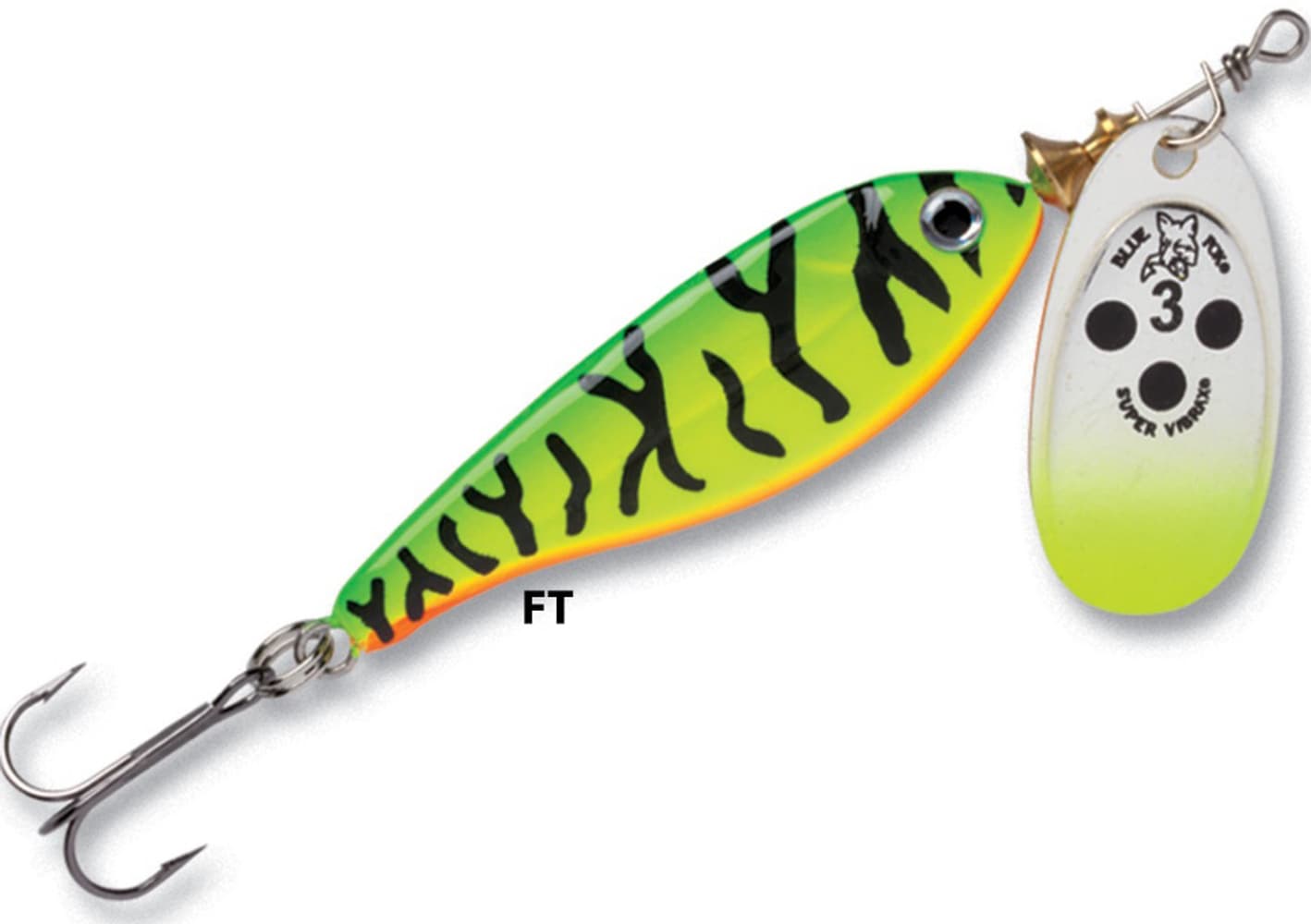 Minnow Super Vibrax 13g, view: 4