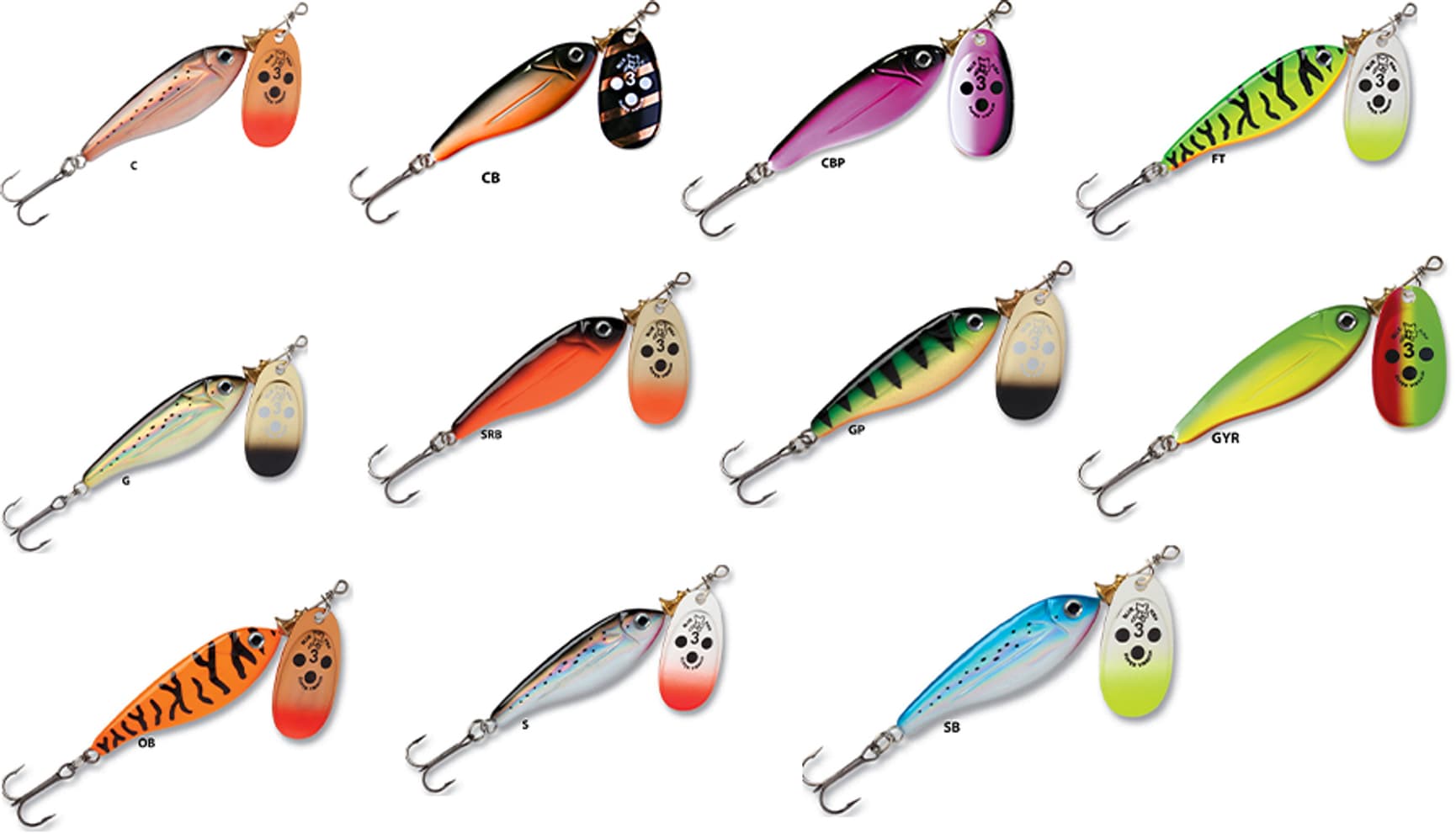 Minnow Super Vibrax 13g, view: 0