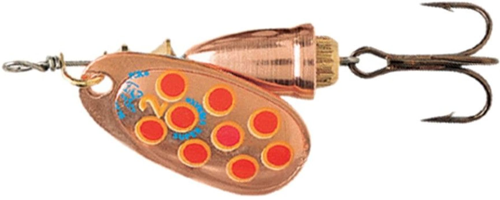 Vibrax Hot Pepper BFS4 10g, view: 4