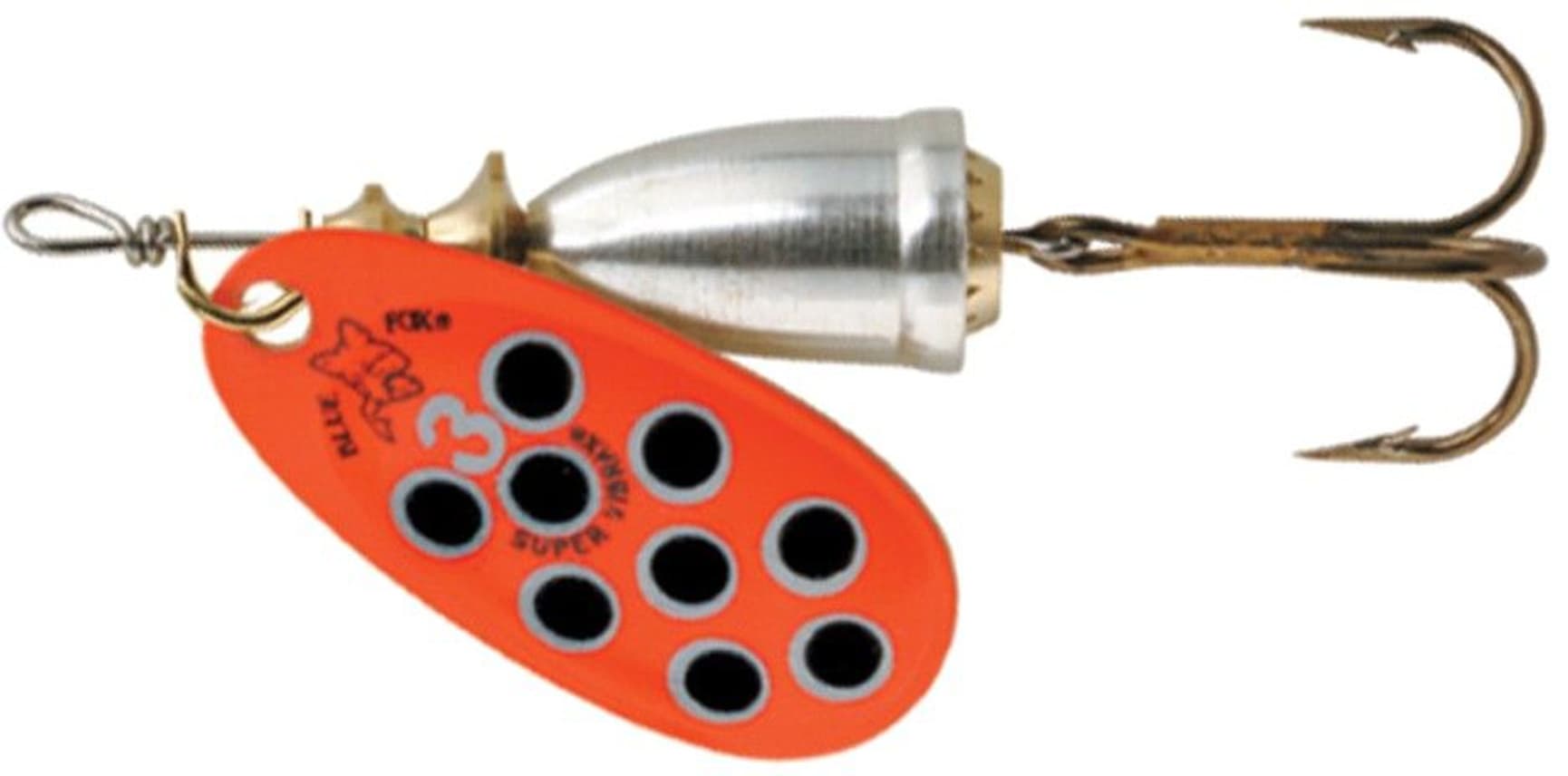 Vibrax Hot Pepper BFS4 10g, view: 6