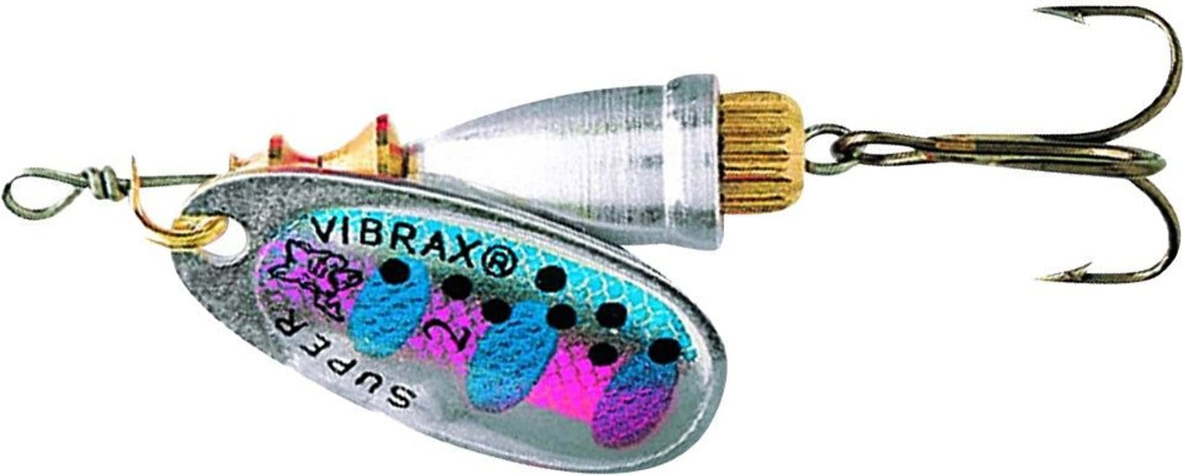 Vibrax Fluorescent BFF4 10g, view: 2