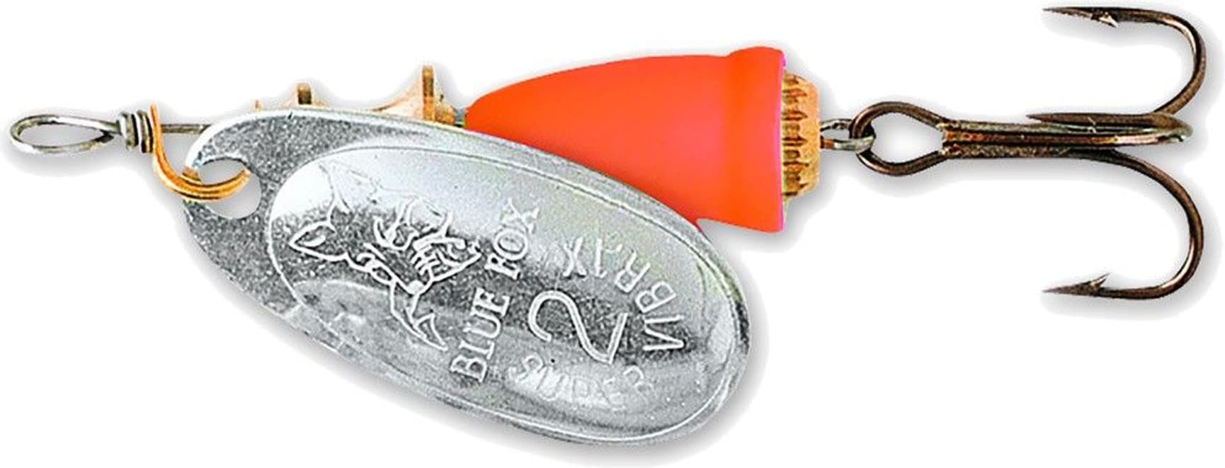 Vibrax Fluorescent BFF5 13g, view: 5