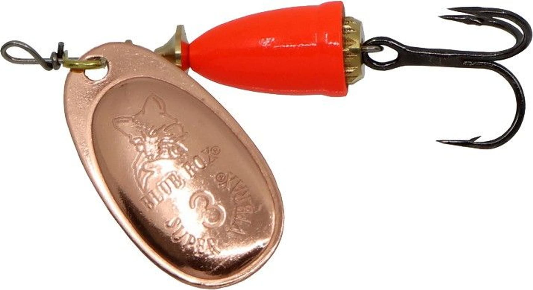 Vibrax Fluorescent BFF5 13g, view: 7