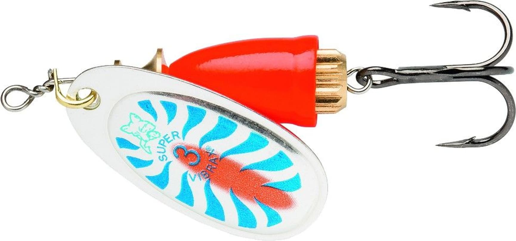 Vibrax Fluorescent BFF5 13g, view: 2