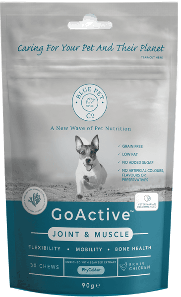 GoActive Leder & Rörlighet 30 bitar Kyckling, view: 0