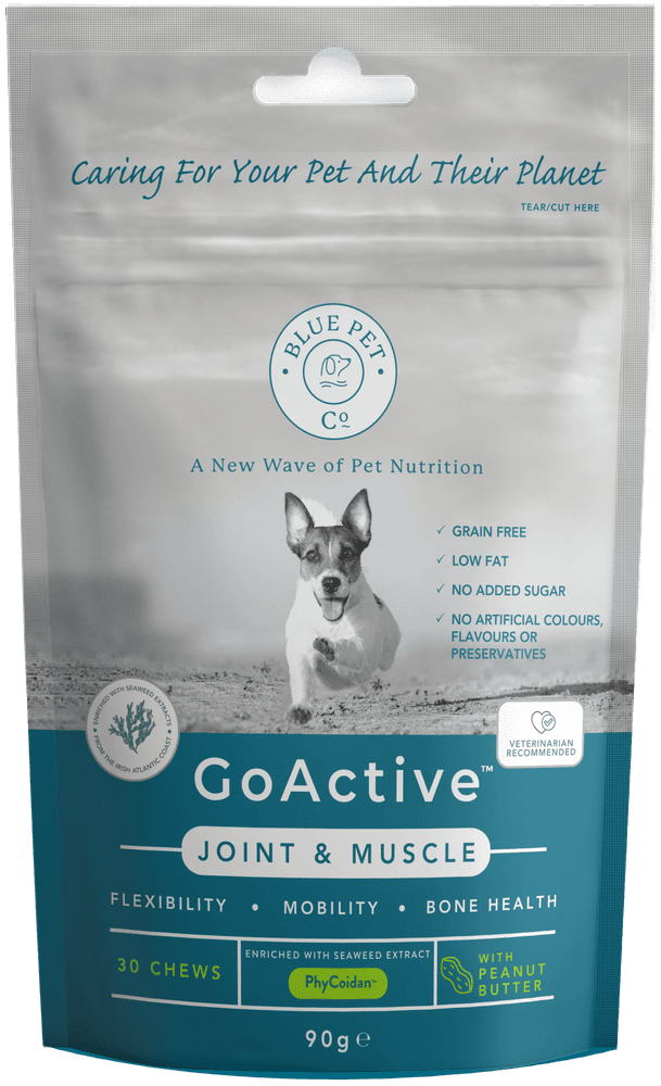 GoActive Leder & Rörlighet 30 bitar Jordnötssmör, view: 0