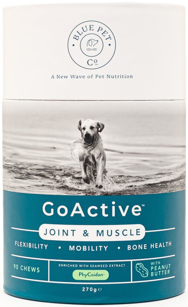 GoActive Leder & Rörlighet 90 bitar Jordnötssmör, view: 0