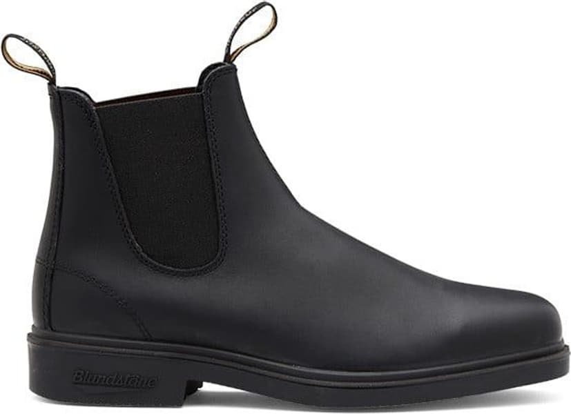063 Dressboot Svart, view: 2