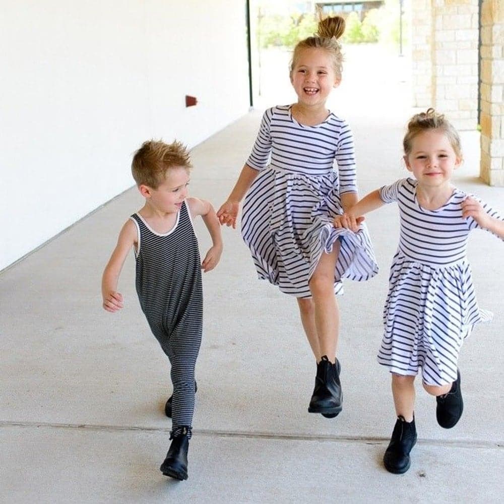 1468 Blunnies Kids Boot Brun, view: 2