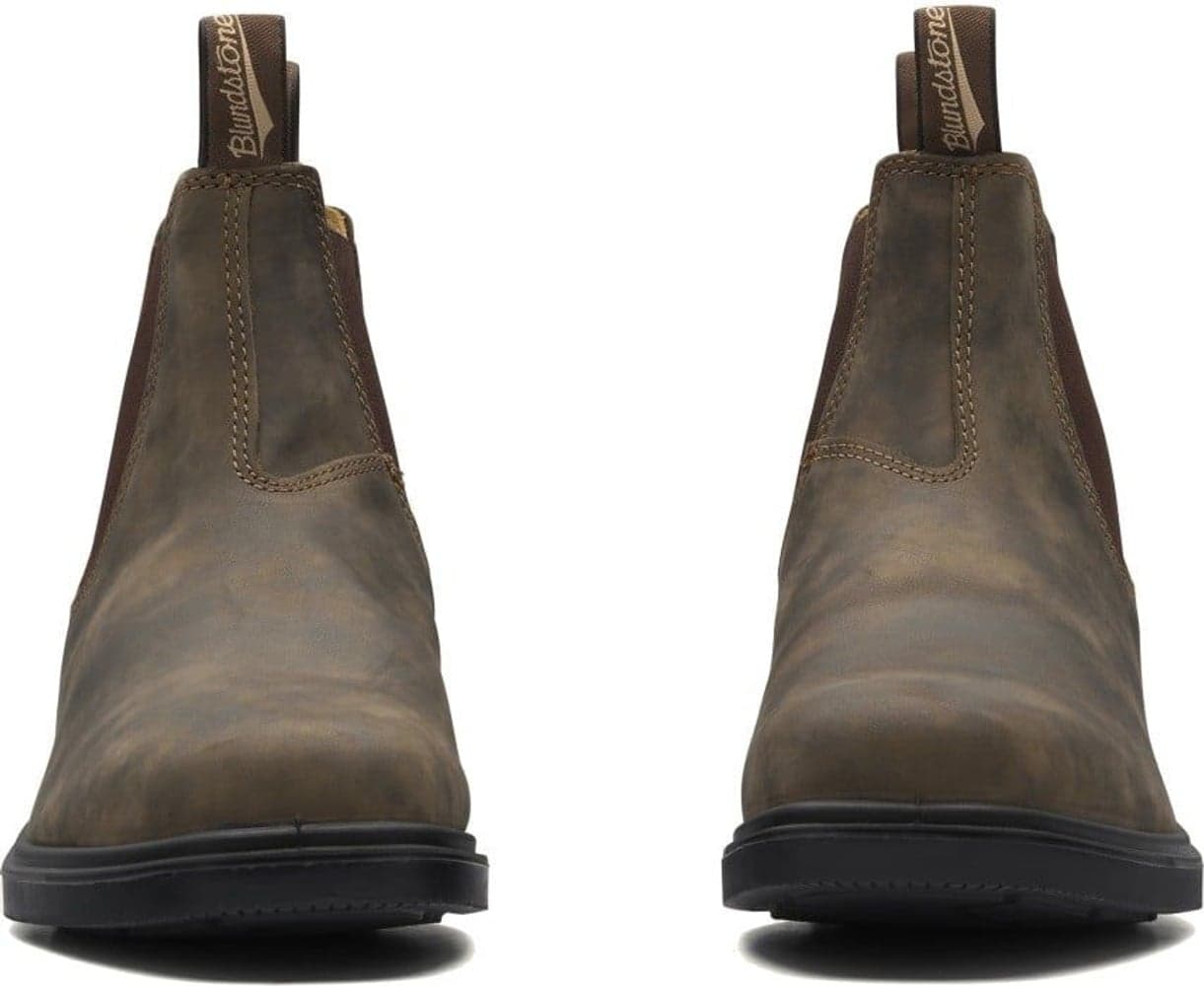 1306 Dressboot Rustic Brown, view: 3