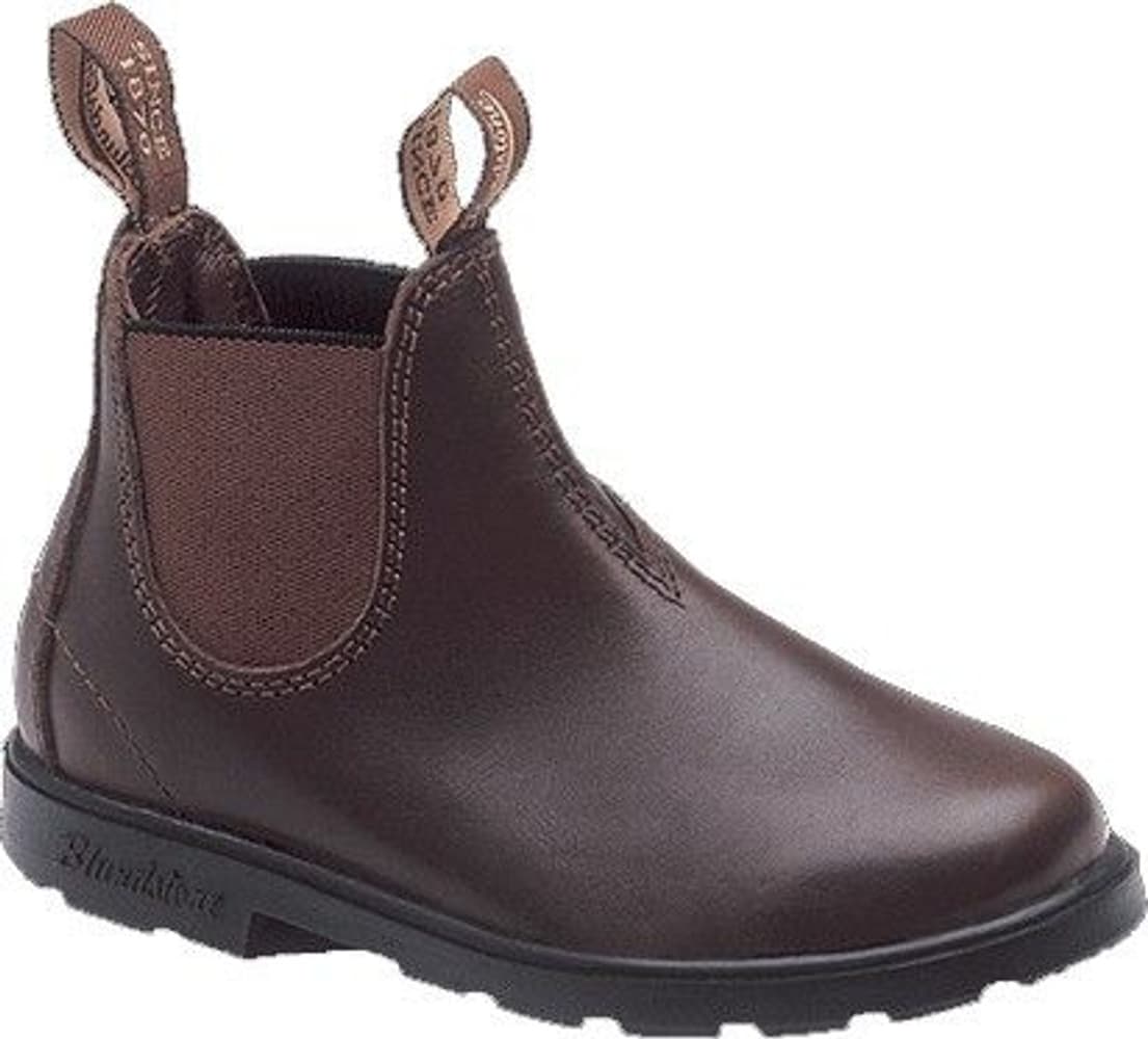 530 Barnkänga Brun Storlek 24.5-35.5, view: 0