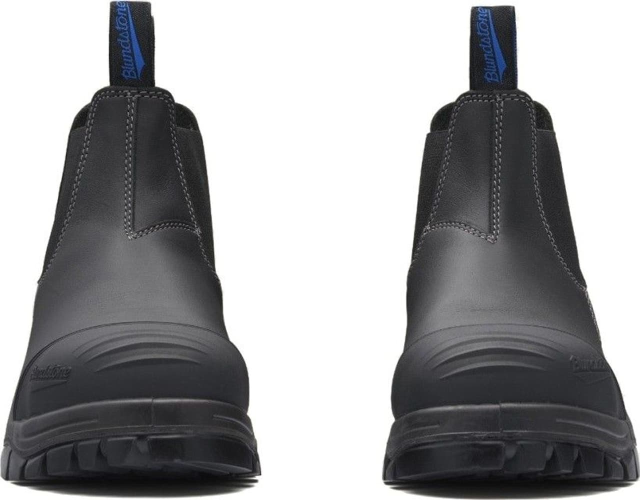 910 Arbetskänga med gummerad ståltå & spiktrampsula, view: 1