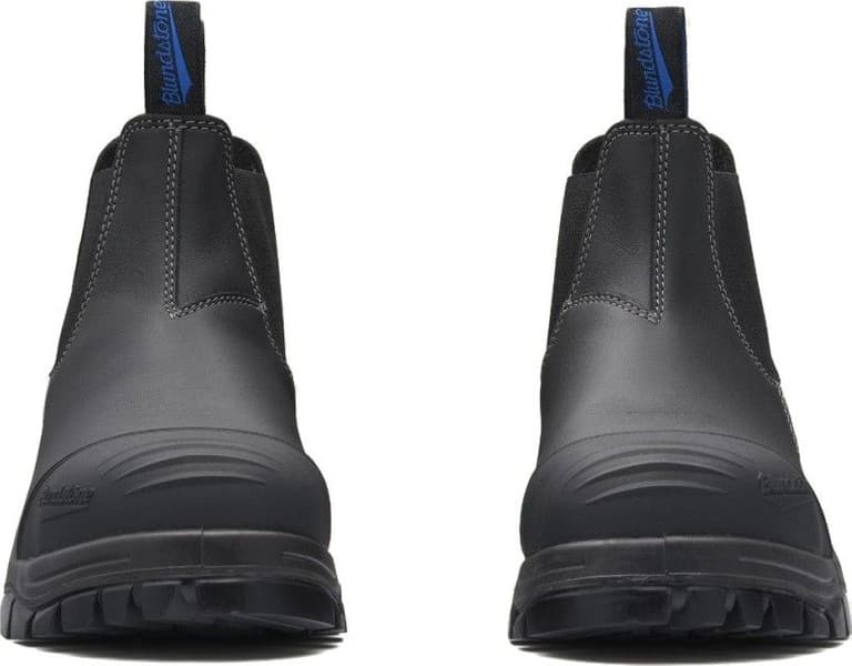 910 Arbetskänga med gummerad ståltå & spiktrampsula, view: 1